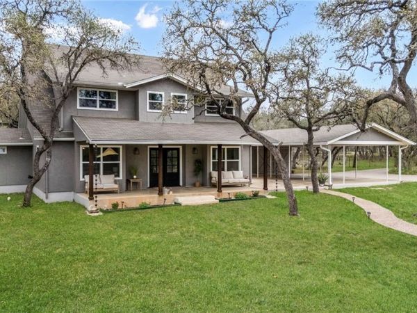 5410 Fm 1863, Bulverde, TX 78163