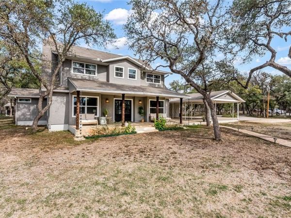 5410 Fm 1863, Bulverde, TX 78163