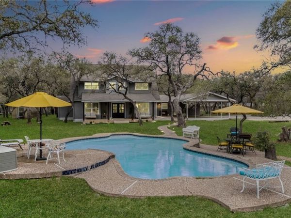 5410 Fm 1863, Bulverde, TX 78163