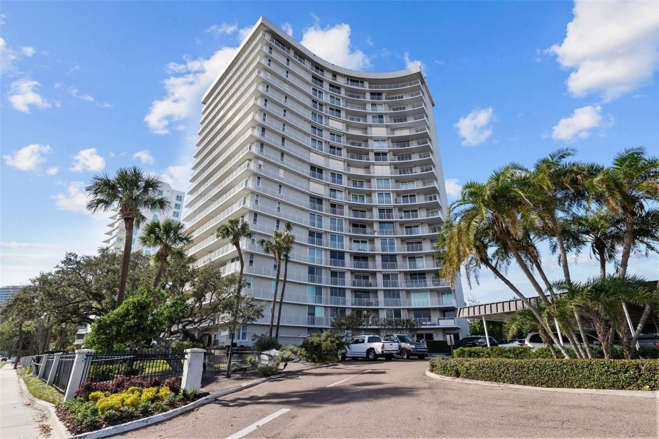 2611 Bayshore Boulevard, Unit 1002, Tampa, FL 33629 Main Photo