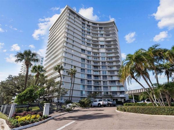 2611 BAYSHORE BOULEVARD, Unit 1002, TAMPA, FL 33629