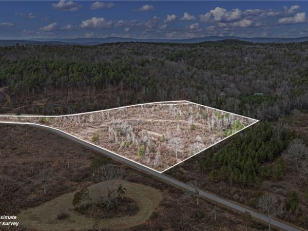 9 Acres Off Booger Hollow Road, Dover, AR 72837