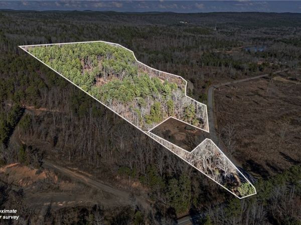 19 Acres Off Old 3 Knob Mountain Road, Dover, AR 72837