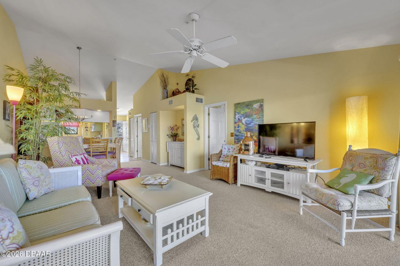 440 Bouchelle Drive, Unit 302, New Smyrna Beach, FL 32169 Photo