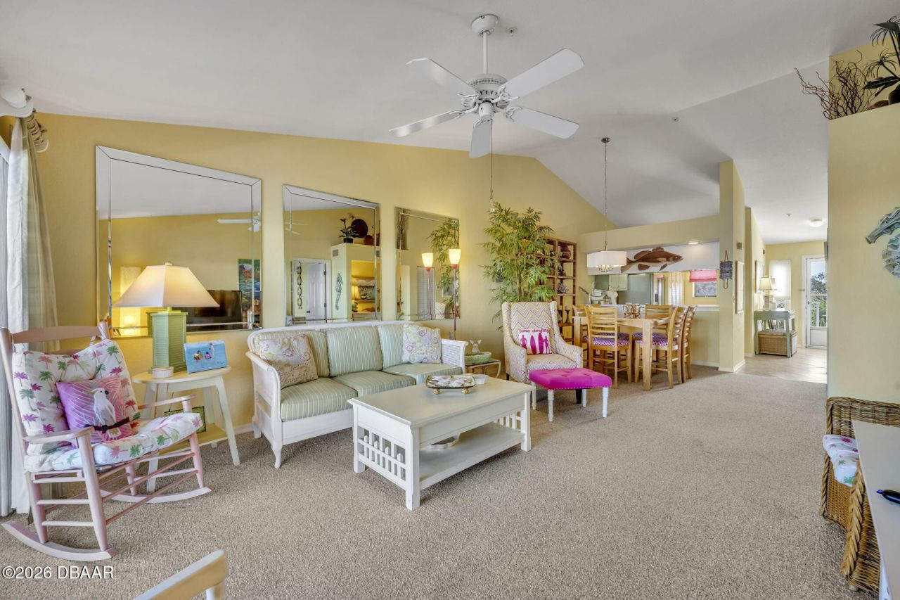 440 Bouchelle Drive, Unit 302, New Smyrna Beach, FL 32169 Photo