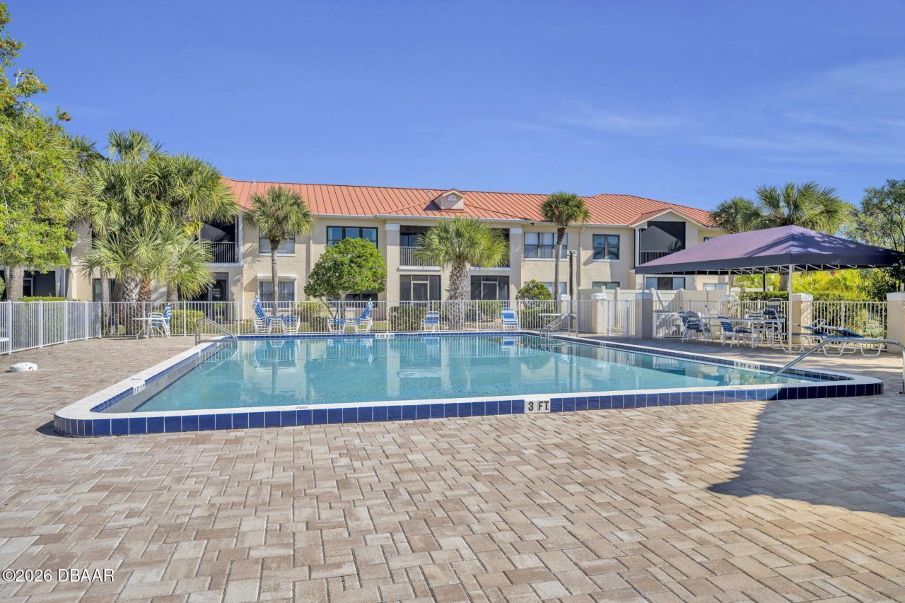 440 Bouchelle Drive, Unit 302, New Smyrna Beach, FL 32169 Photo