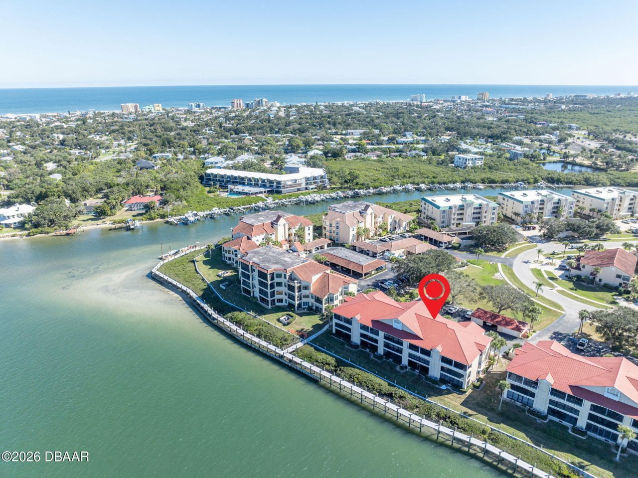 440 Bouchelle Drive, Unit 302, New Smyrna Beach, FL 32169 Photo