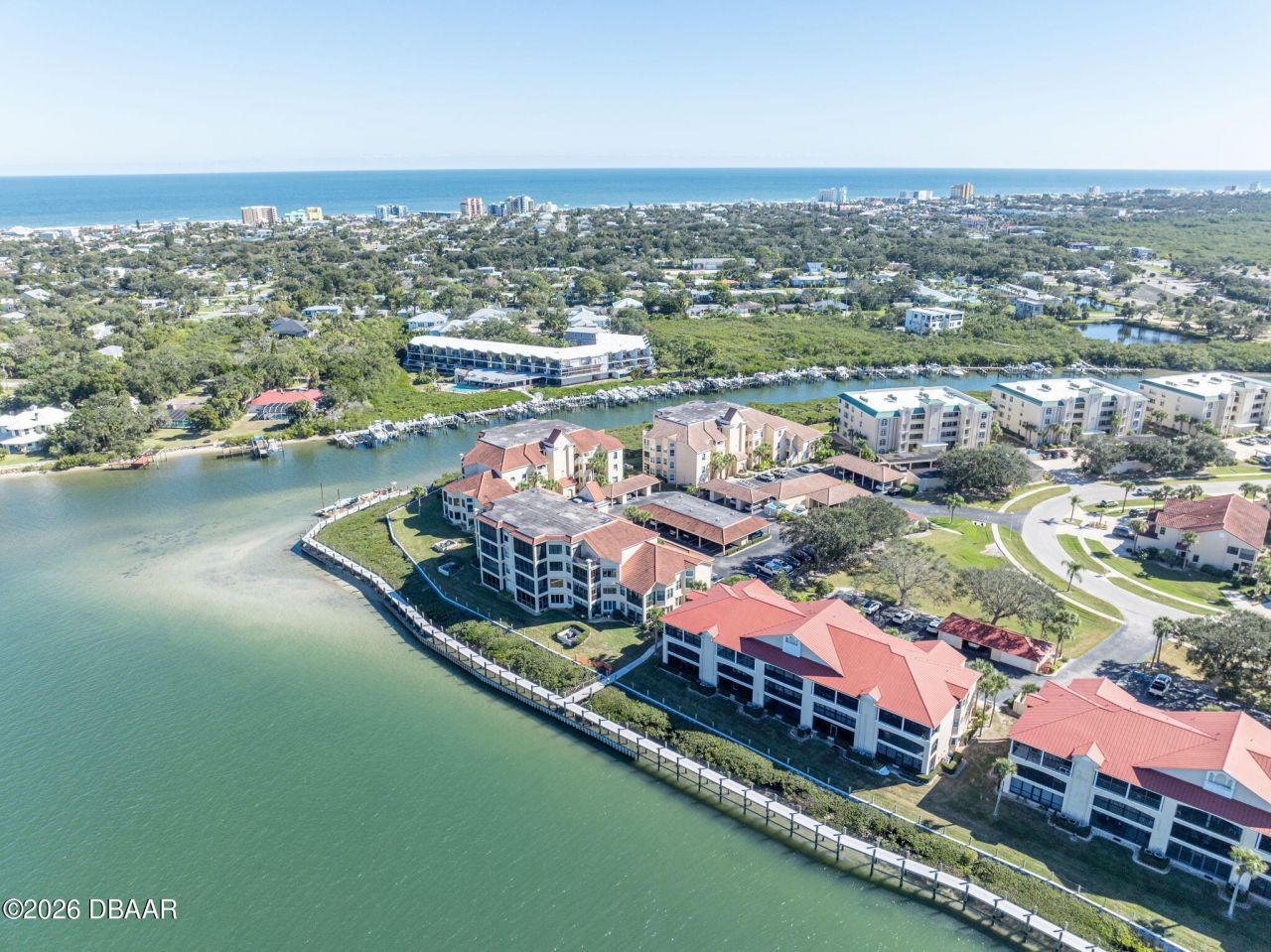 440 Bouchelle Drive, Unit 302, New Smyrna Beach, FL 32169 Photo