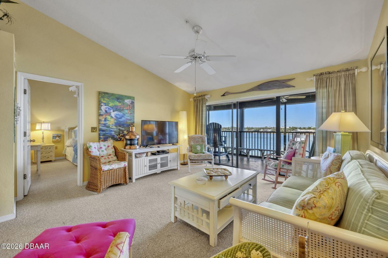 440 Bouchelle Drive, Unit 302, New Smyrna Beach, FL 32169 Photo