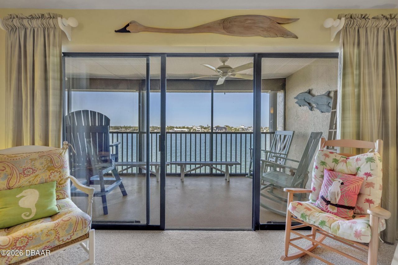 440 Bouchelle Drive, Unit 302, New Smyrna Beach, FL 32169 Photo