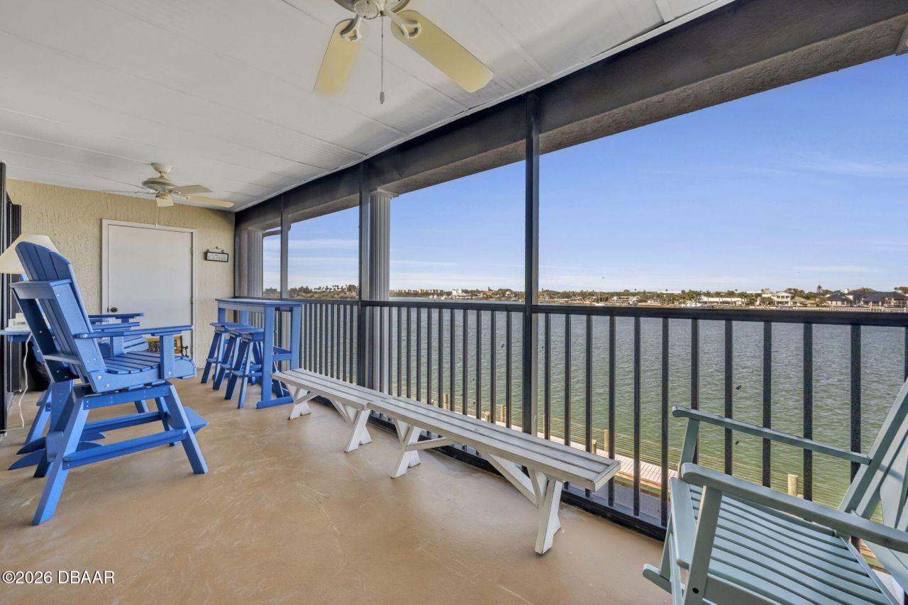 440 Bouchelle Drive, Unit 302, New Smyrna Beach, FL 32169 Photo