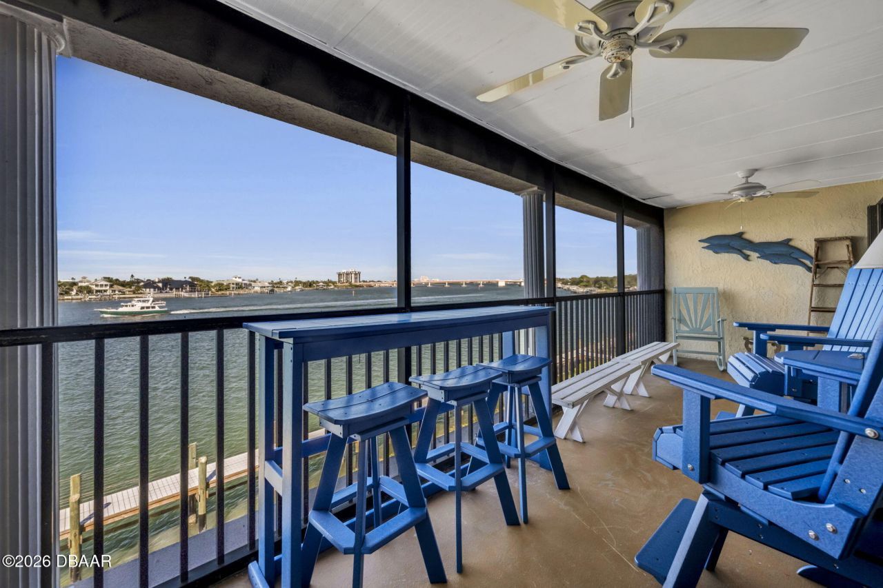 440 Bouchelle Drive, Unit 302, New Smyrna Beach, FL 32169 Photo