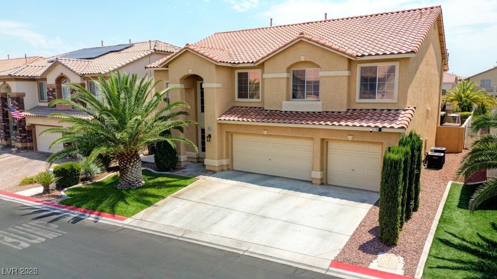 8625 Wild Diamond Avenue, Las Vegas, NV 89143 Main Photo