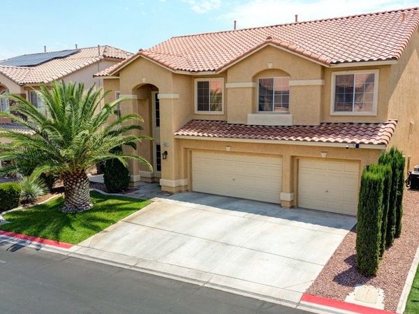 8625 Wild Diamond Avenue, Las Vegas, NV 89143