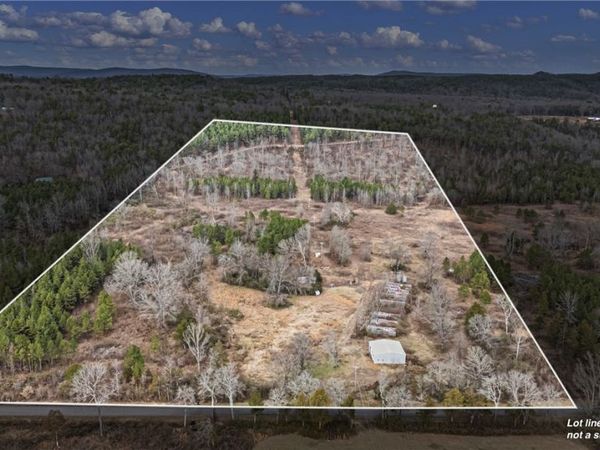 36 Acres Off Booger Hollow Road, Dover, AR 72837
