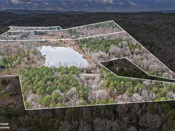40+ Acres Off Booger Hollow Road, Dover, AR 72837