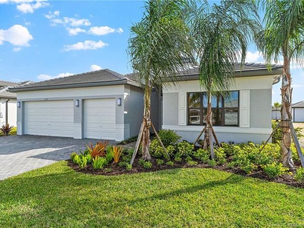12159 SW Songbird Road , Port St Lucie, FL 34987
