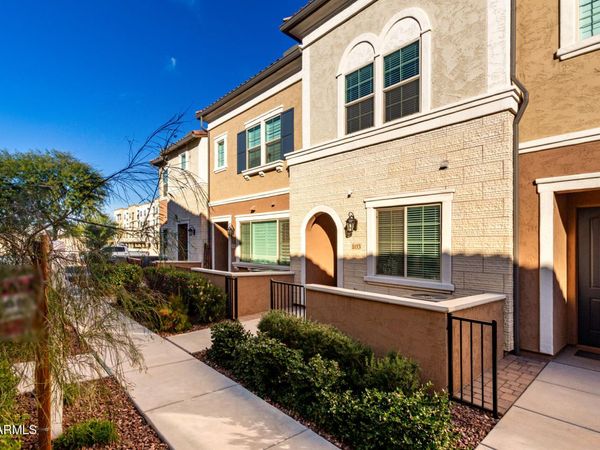 2626 S SULLEY Drive, Unit 103, Gilbert, AZ 85295