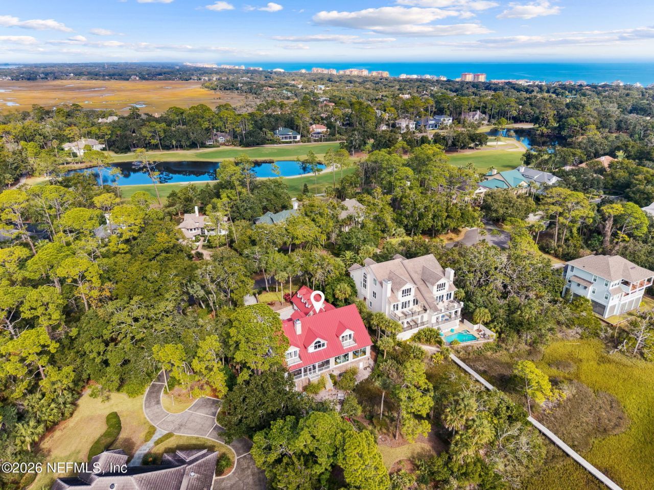 135 Long Point Drive, Fernandina Beach, FL 32034 Photo