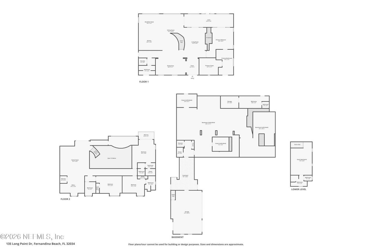 135 Long Point Drive, Fernandina Beach, FL 32034 Photo