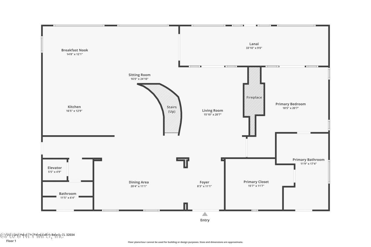 135 Long Point Drive, Fernandina Beach, FL 32034 Photo