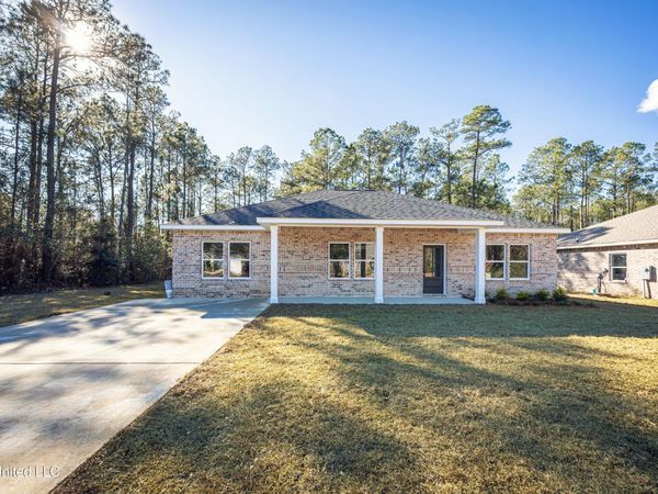 8315 Martin Bluff Road, Gautier, MS 39553