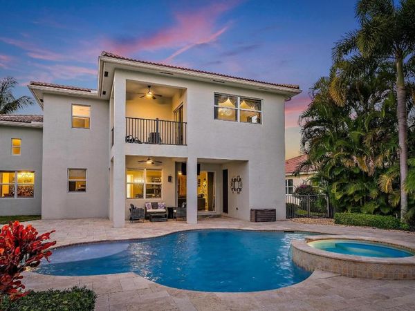 160 Umbrella Place, Jupiter, FL 33458