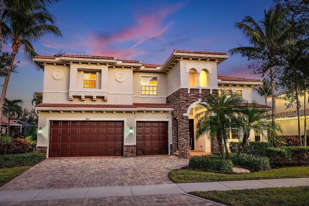 160 Umbrella Place, Jupiter, FL 33458 Photo