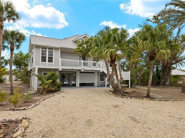 284 Ferry Landing DR, SANIBEL, FL 33957