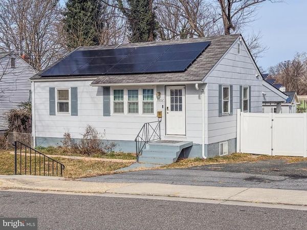 3602 ALLISON STREET, BRENTWOOD, MD 20722