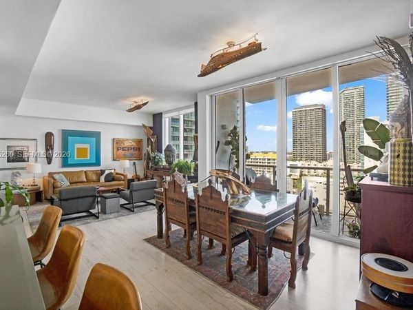 601 NE 27th St, Unit 1505, Miami, FL 33137