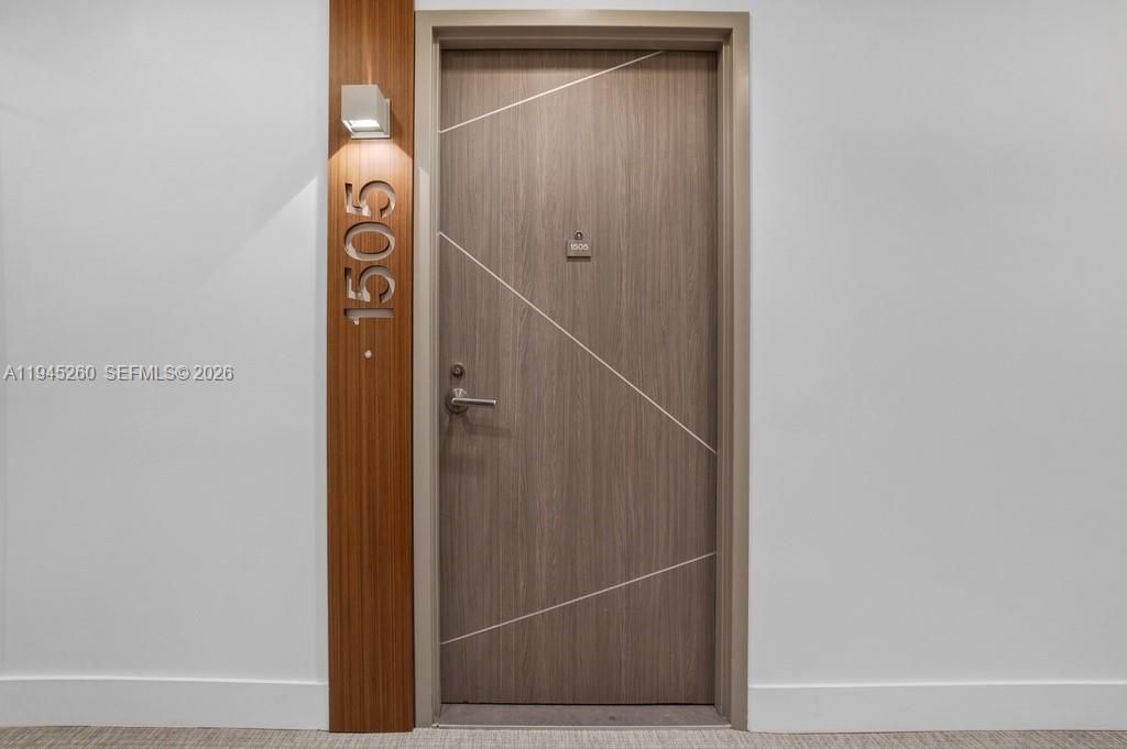 601 NE 27th St, Unit 1505, Miami, FL 33137 Photo