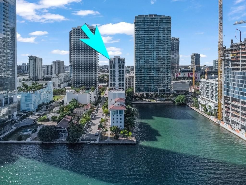 601 NE 27th St, Unit 1505, Miami, FL 33137 Photo