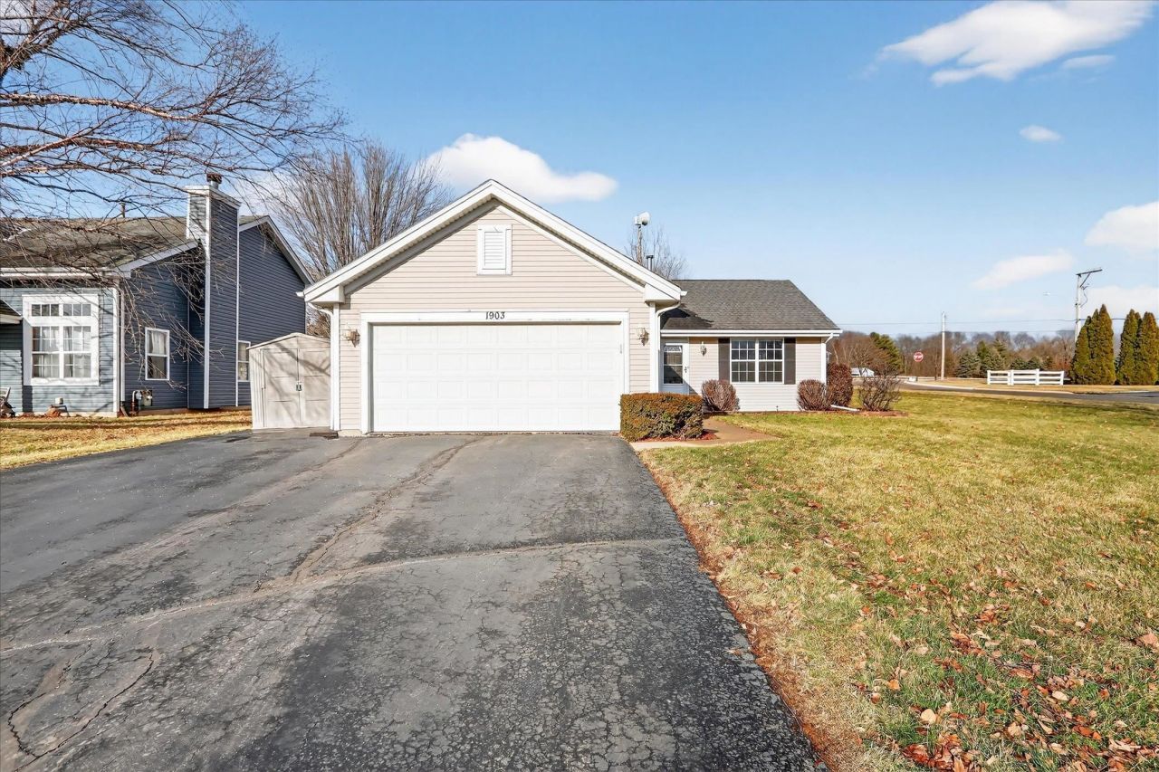 1903 Silverthorn Drive, BYRON, IL 61010