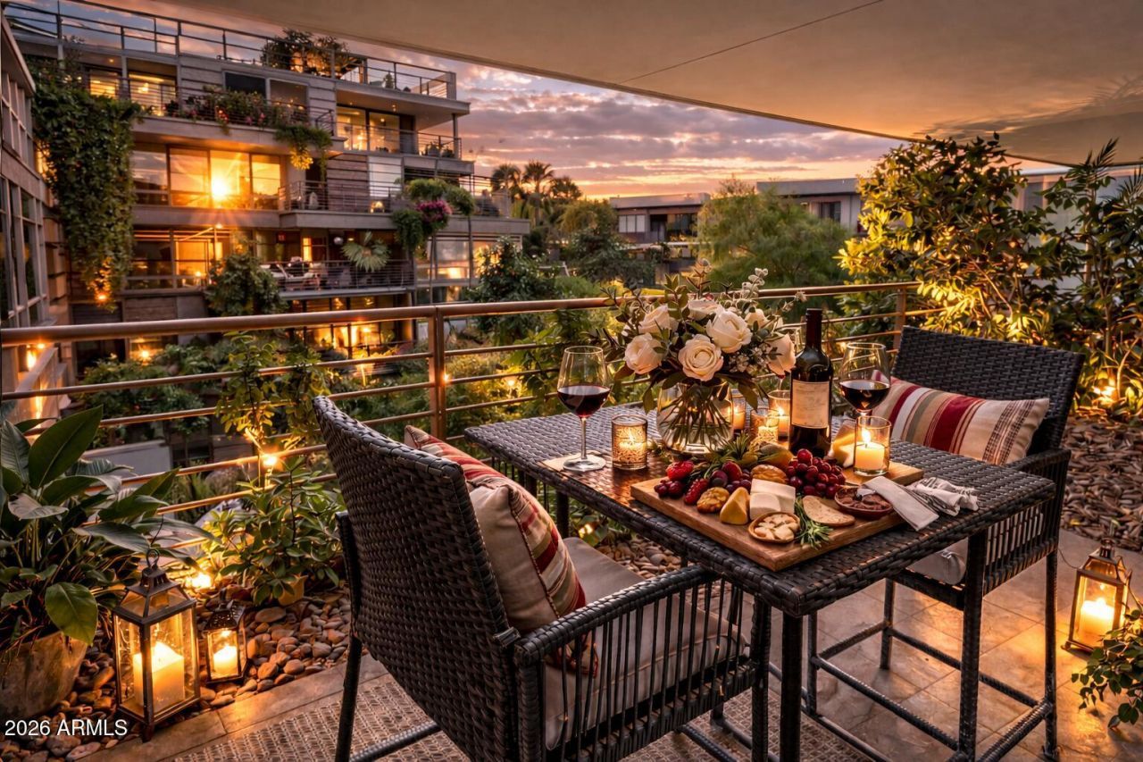 7131 E Rancho Vista Drive, Unit 4010, Scottsdale, AZ 85251 Main Photo