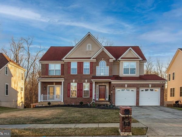 5795 OAK FOREST COURT, INDIAN HEAD, MD 20640