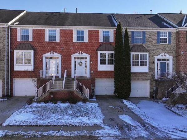 9533 GEORGIAN WAY, OWINGS MILLS, MD 21117