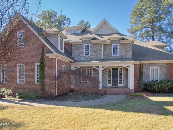 30 Spring Valley Court, Pinehurst, NC 28374
