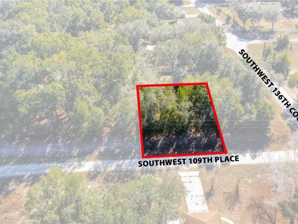 SW 109TH PLACE, DUNNELLON, FL 34432