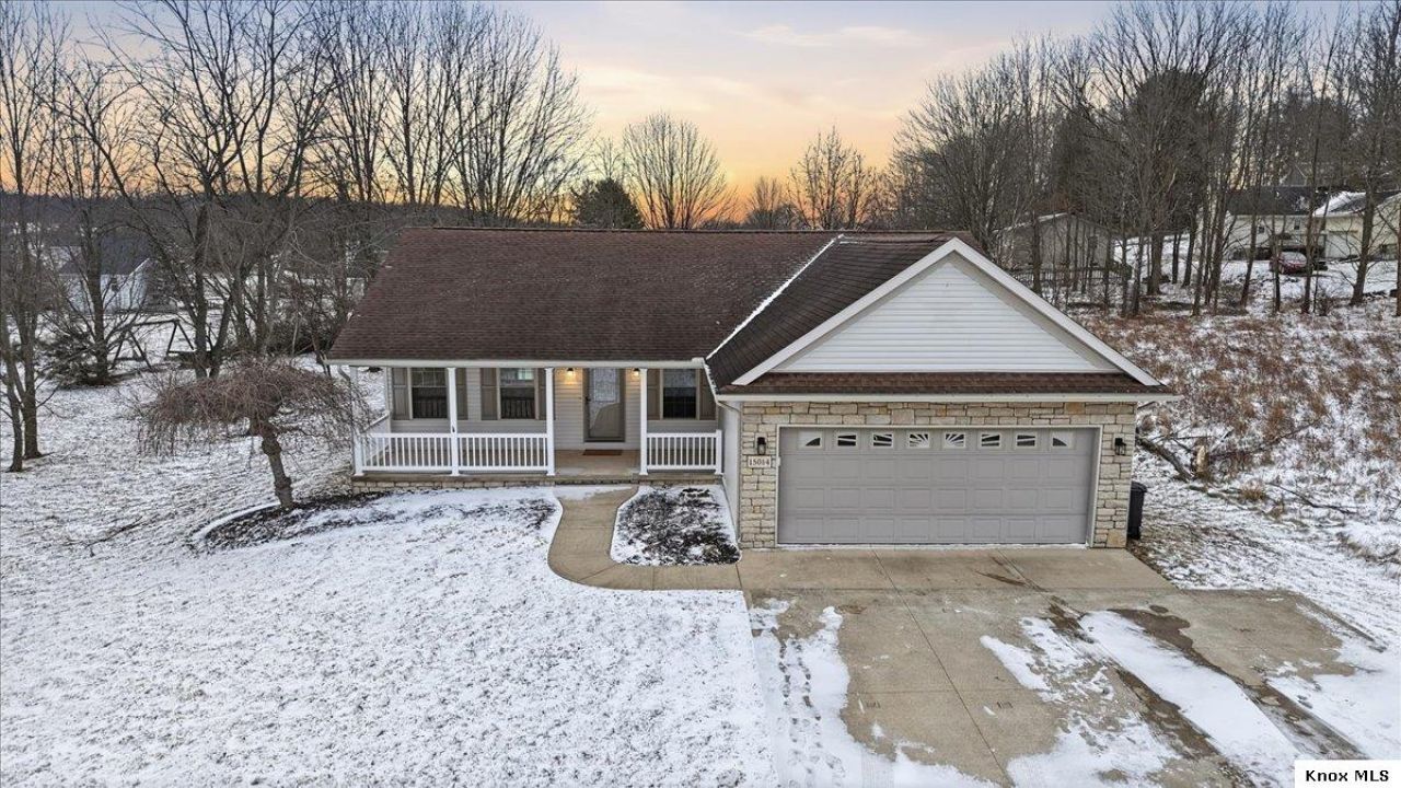 15014 Monroe Mills Rd, Mount Vernon, OH 43050 Main Photo