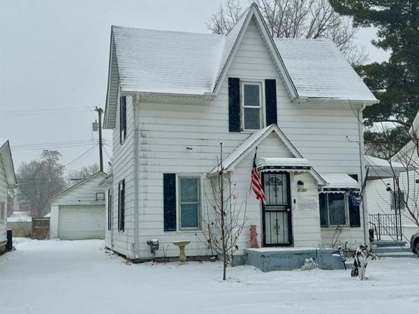 6140 1st Street, Mayville Vlg, MI 48744