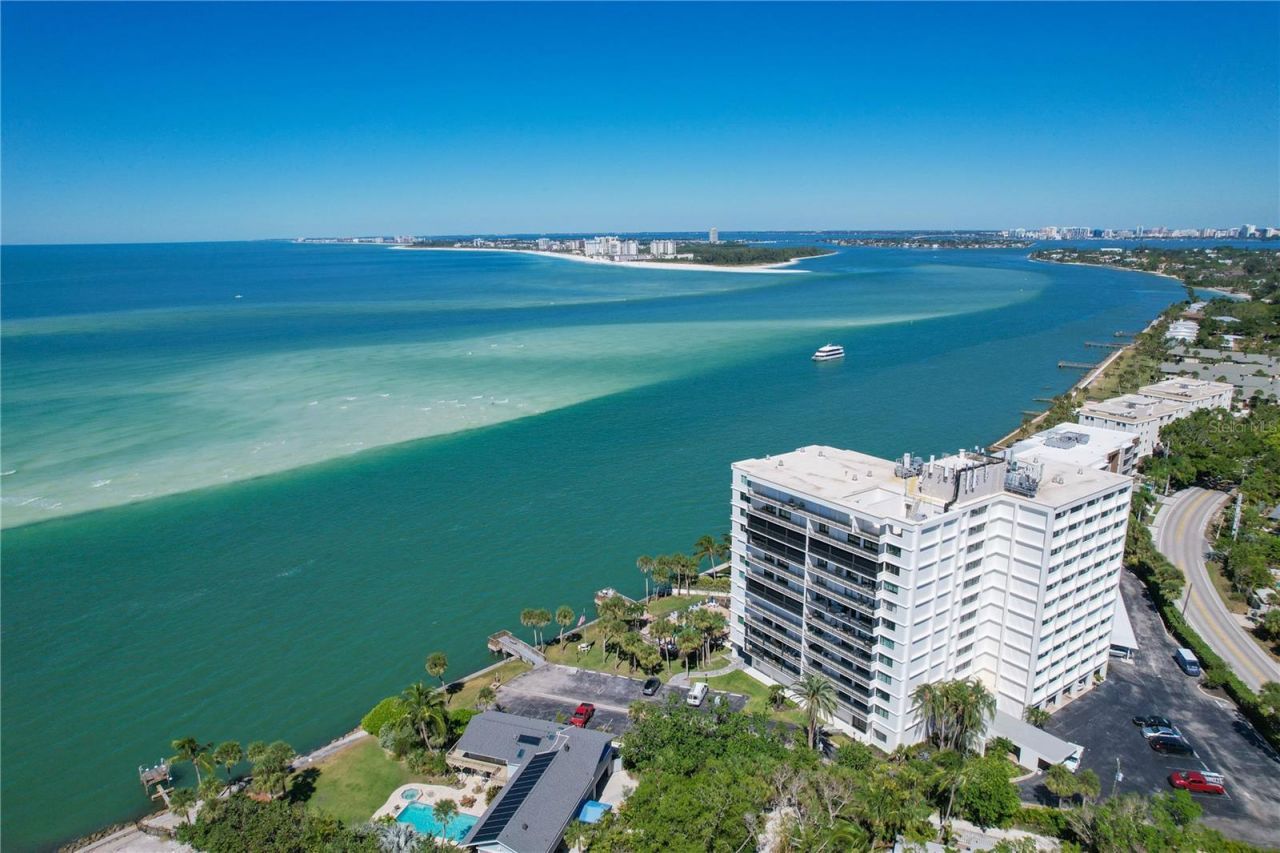 4822 Ocean Boulevard, Unit 10E, Sarasota, FL 34242 Photo