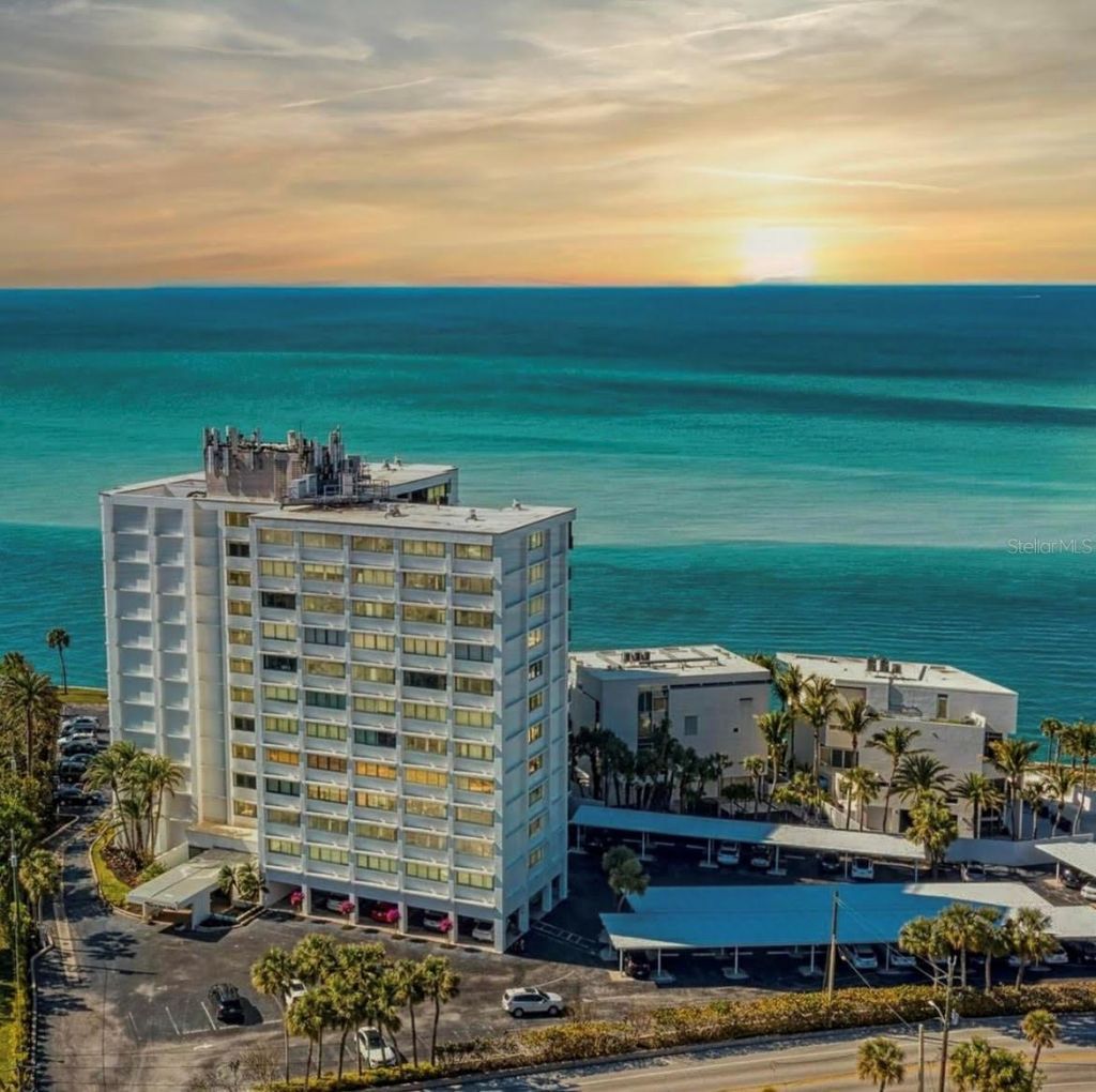 4822 Ocean Boulevard, Unit 10E, Sarasota, FL 34242 Photo