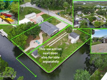 5411 TEAL DRIVE, WEEKI WACHEE, FL 34607