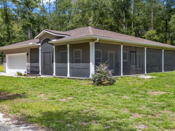 21690 119TH DRIVE, OBrien, FL 32071