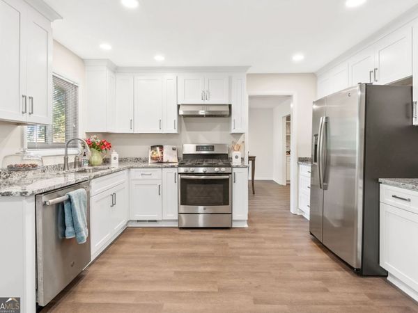 49 Basswood Circle, Atlanta, GA 30328