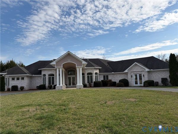 15219 DEEP SPRING Drive, Montpelier, VA 23192