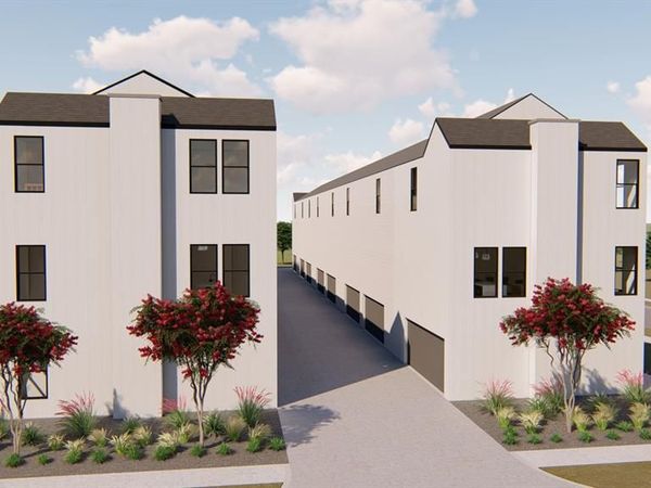 4631 Sylvester Street, Unit 101-109, Dallas, TX 75219