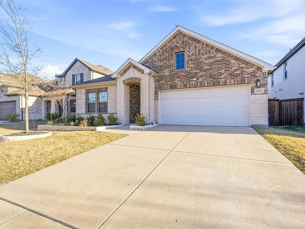 1864 Everglades Drive, Forney, TX 75126