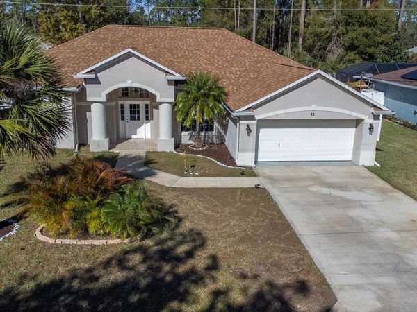 11 PURITAN LANE, PALM COAST, FL 32164